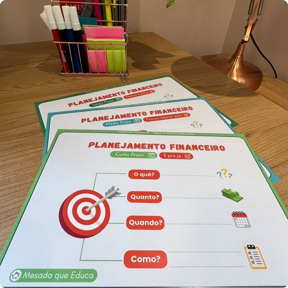 Planner Financeiro
