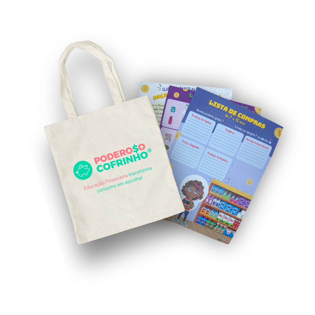 Kit ecobag