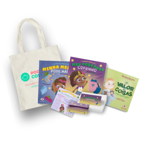 Ecobag + Livros