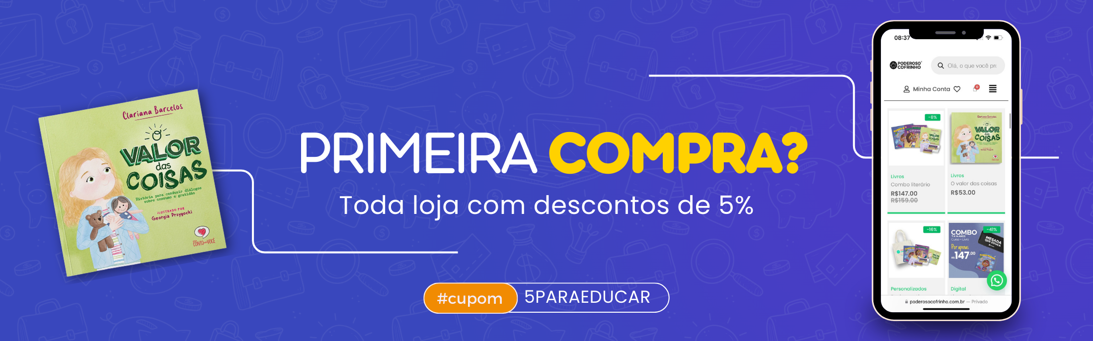 Banners Site Grande compra