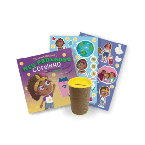 Combo Cofrinho Mini